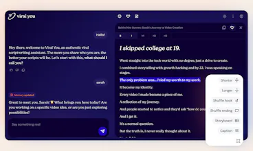 Viral You AI gallery image