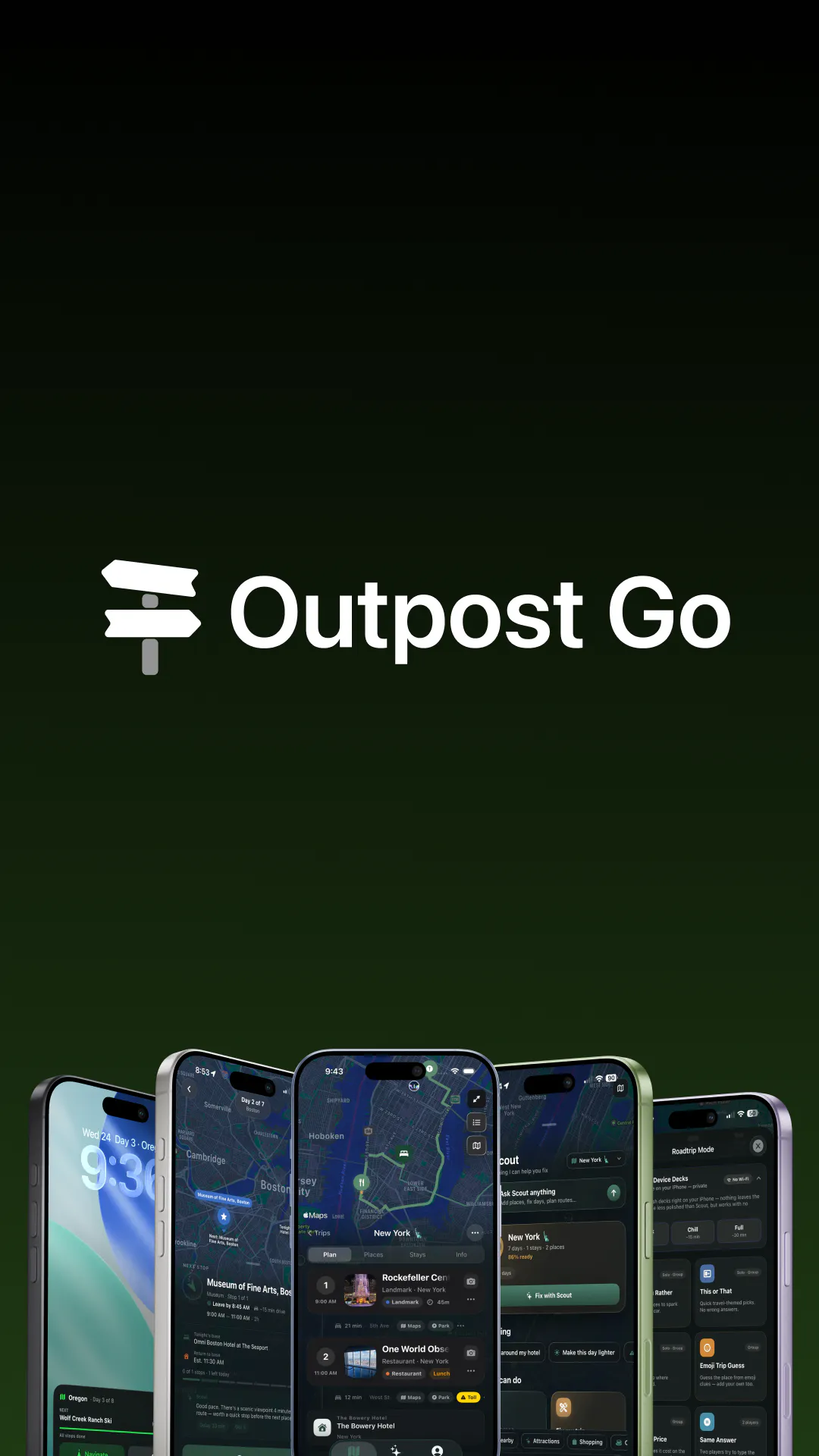 Outpost Go gallery image