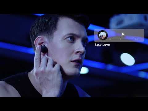 Waterproof Wireless Earbuds -Never fall out! gallery image