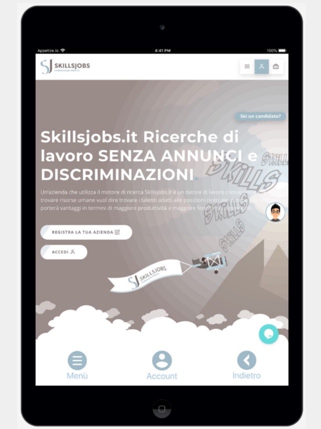 Skillsjobs.it gallery image