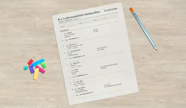 VocCards gallery image