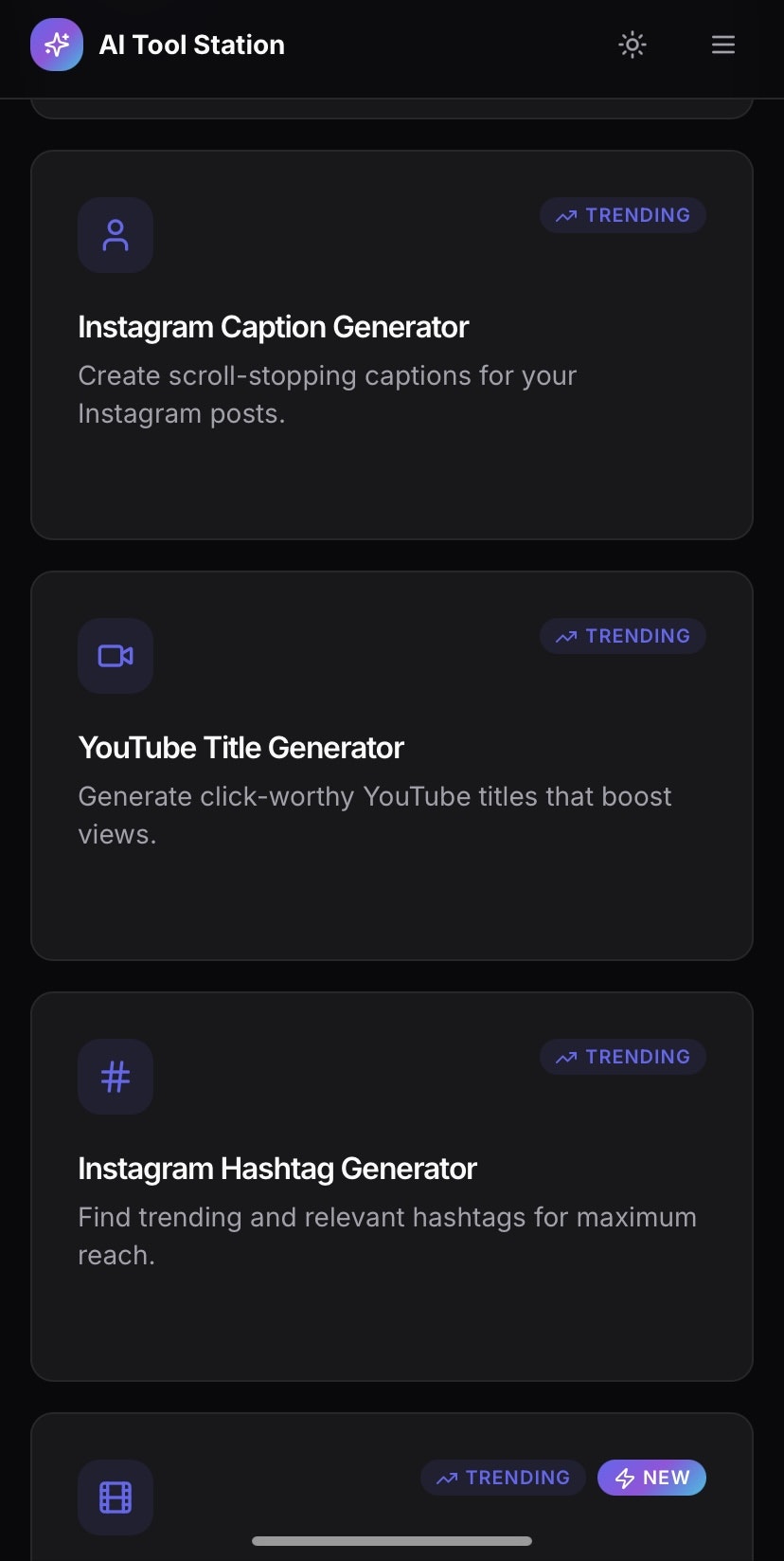 AI Tool Station media 4