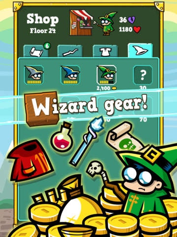 Spellspire gallery image