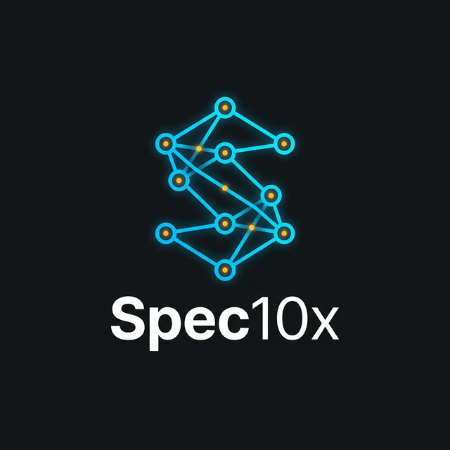 Spec10x logo