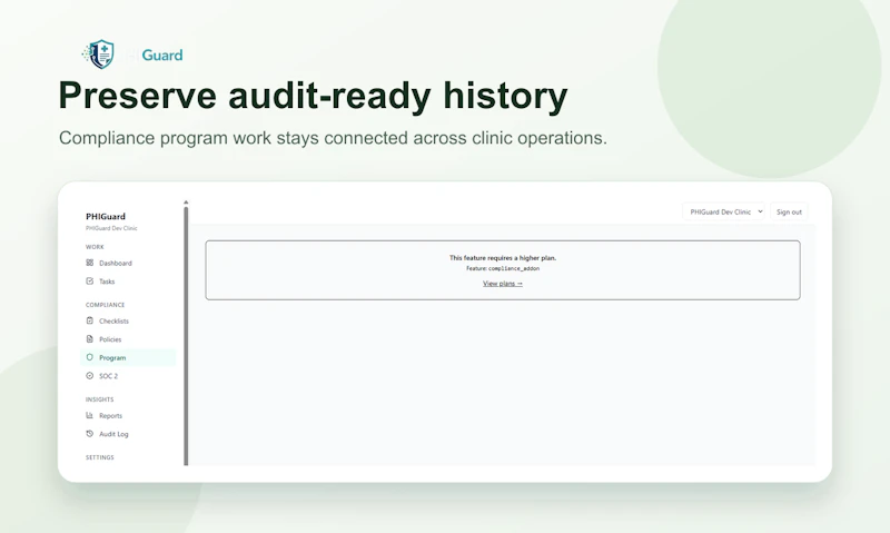 PHIGuard screenshot 6
