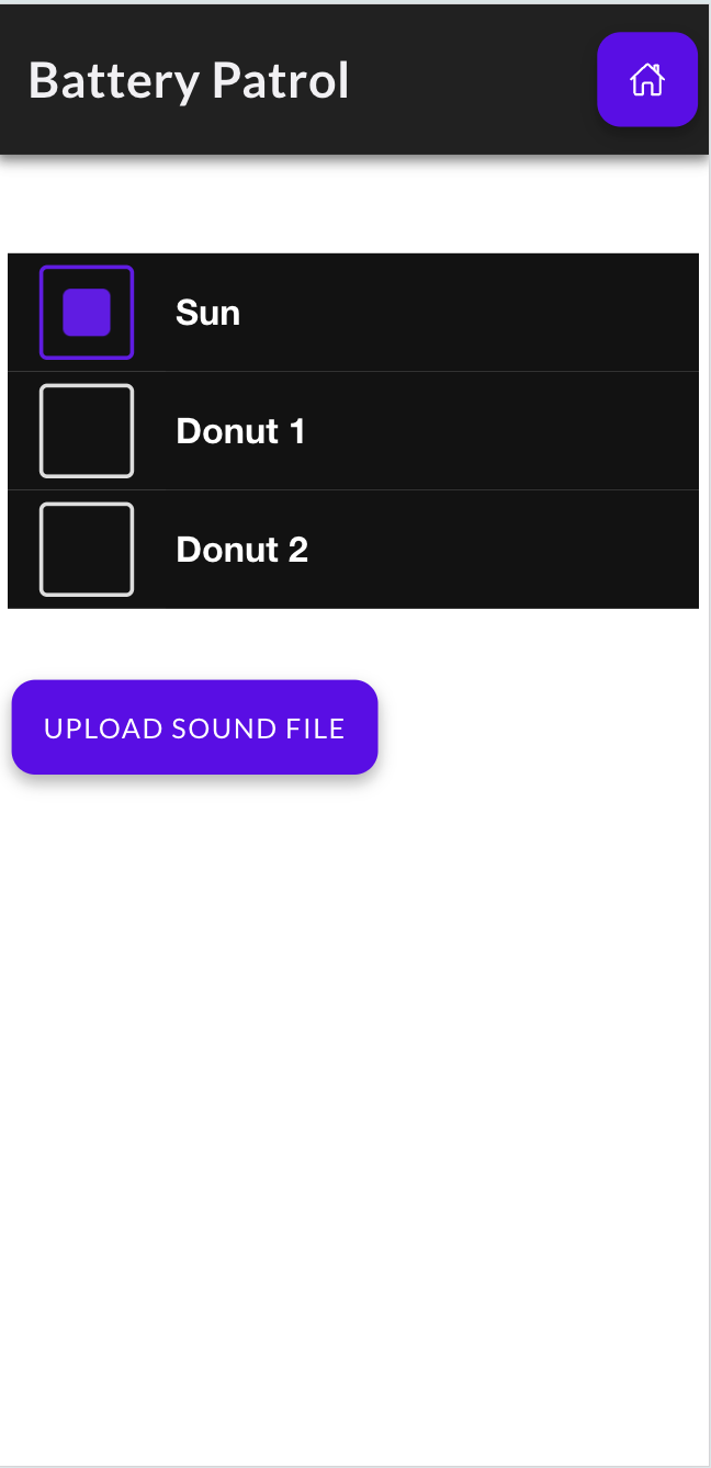 Battery patrol gallery image