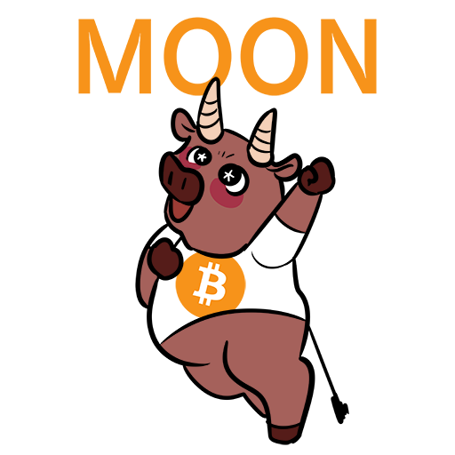 Bitcoin Bull Emojis gallery image