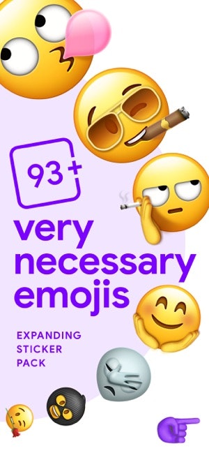 Very Necessary Emojis (@verynecessaryemojis) • Instagram photos