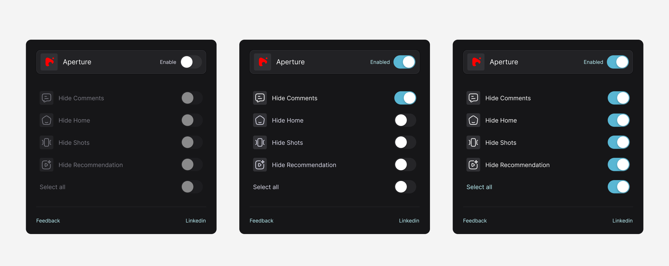 Ouverture - bloqueur de distraction YouTube media 1