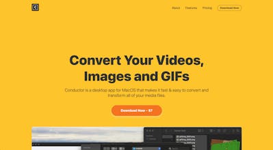 Conductor gallery image