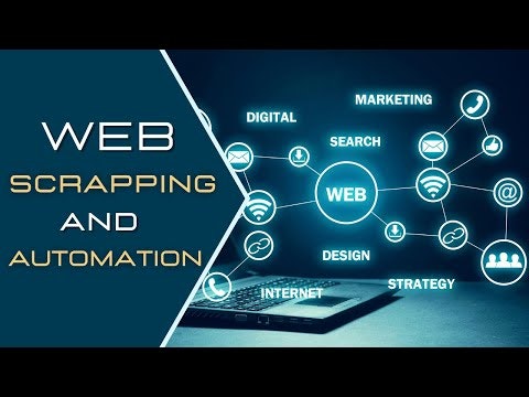 Web scraping And Automation  gallery image