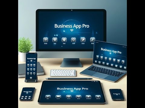 Business App Pro gallery image