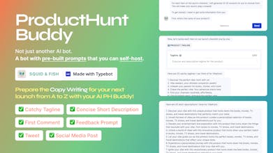 PHunt Buddy gallery image