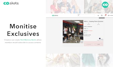 COshots gallery image