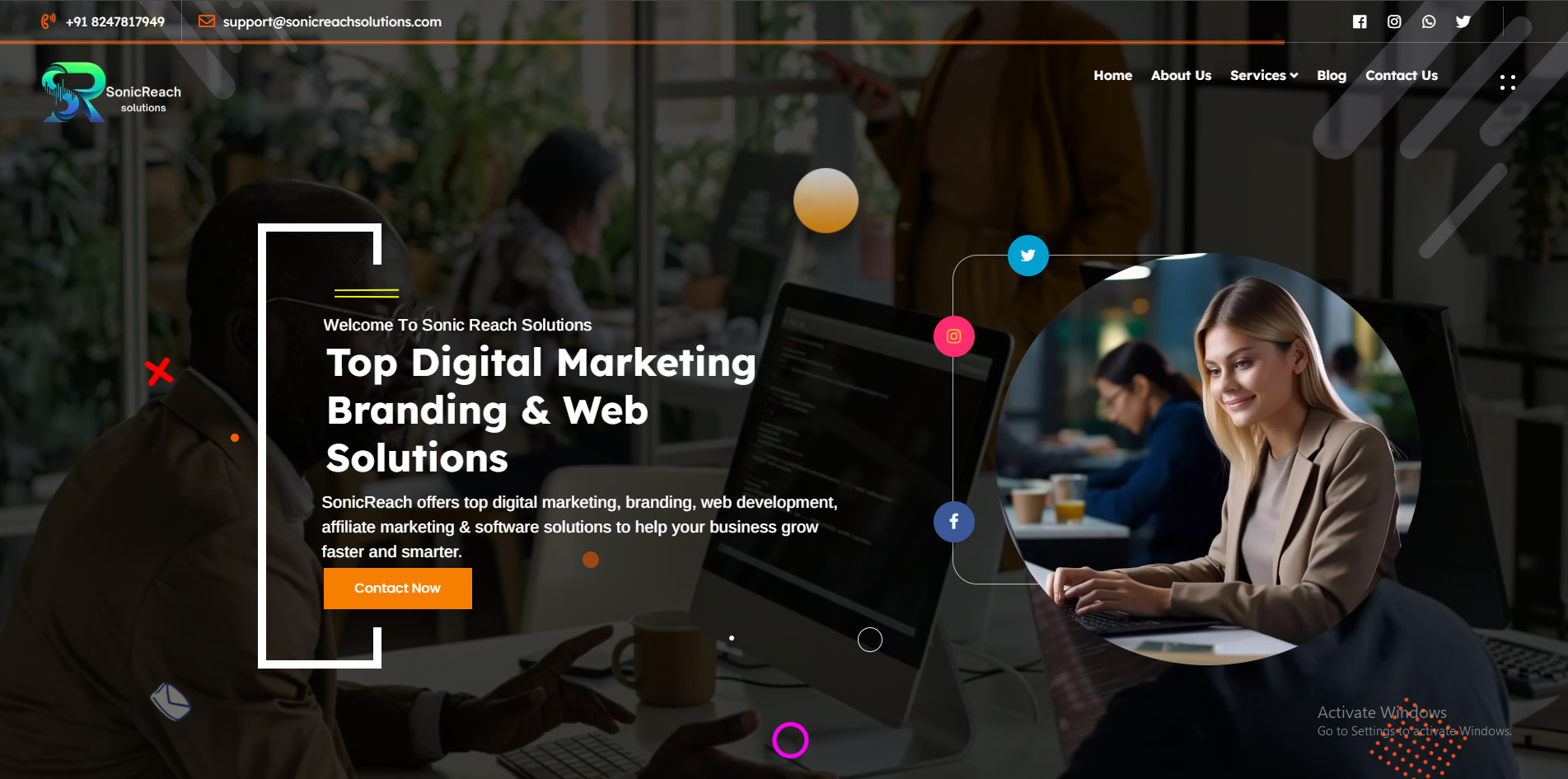 soincreachsolutions.com gallery image