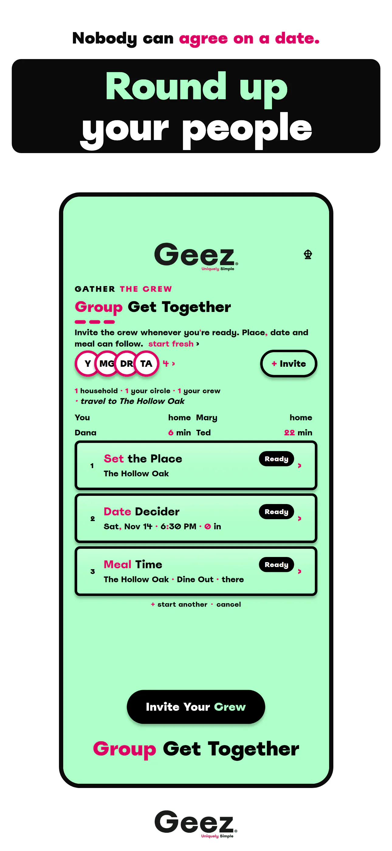 Geez Super App gallery image