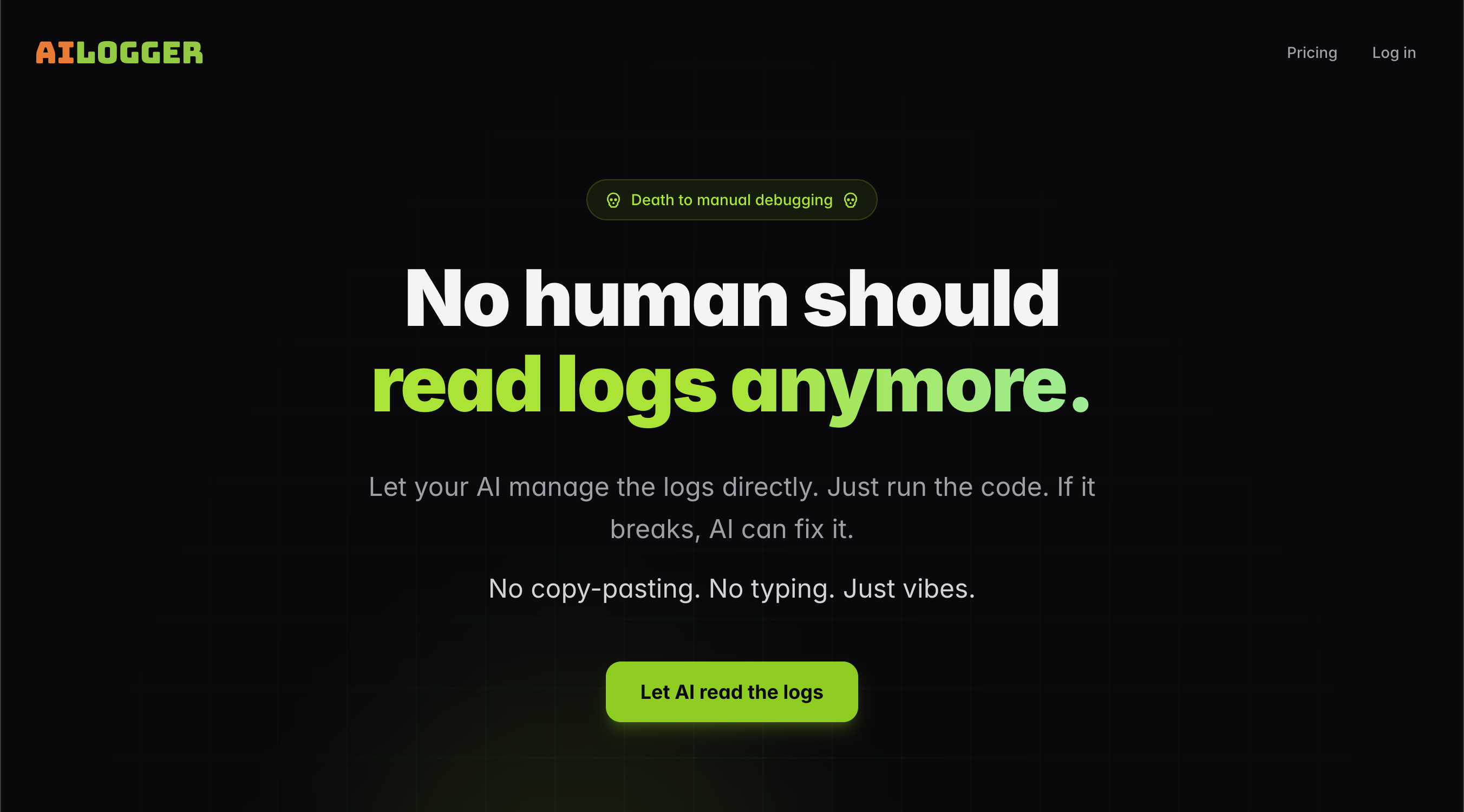 AILogger gallery image