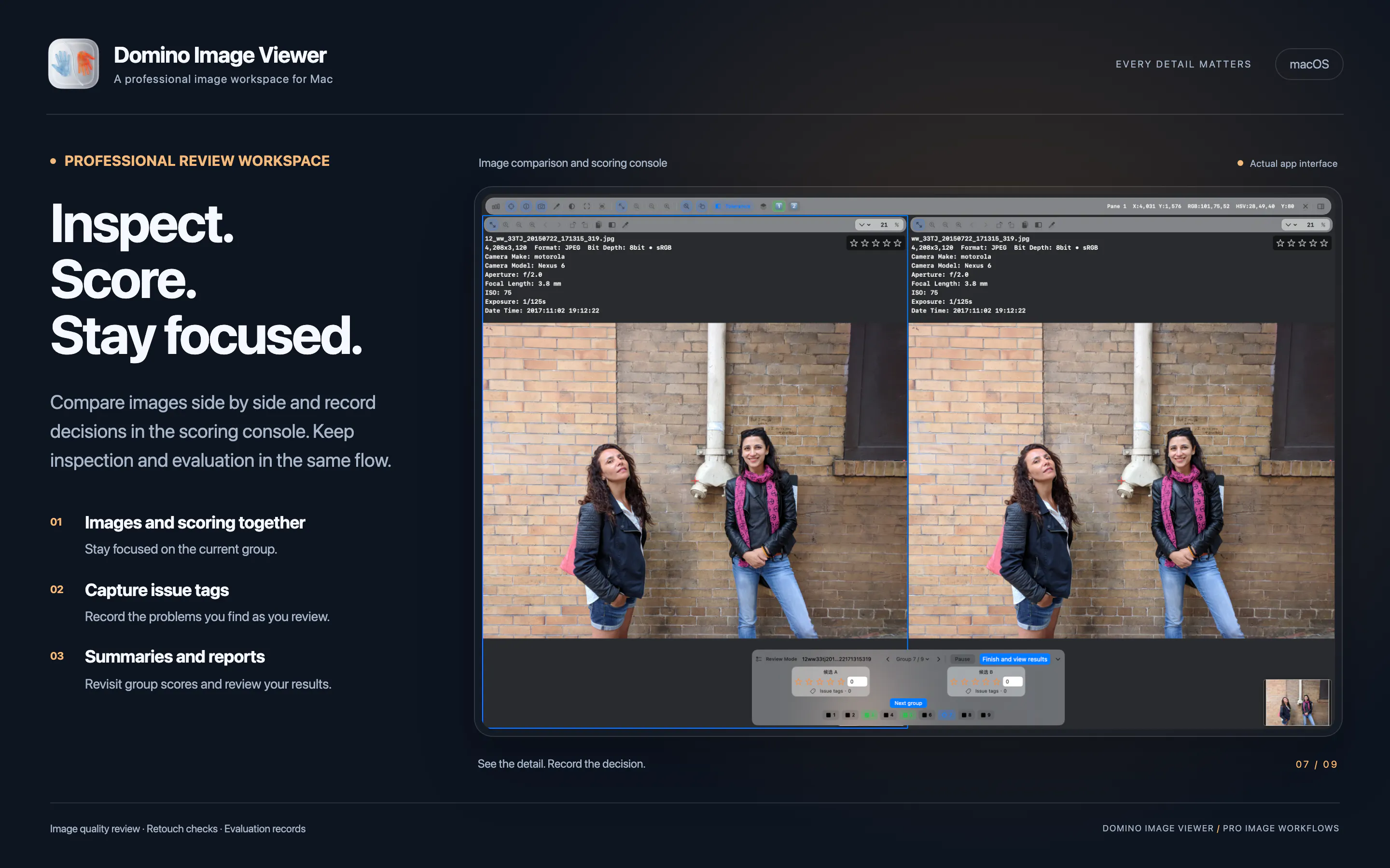 Domino Image Viewer gallery image