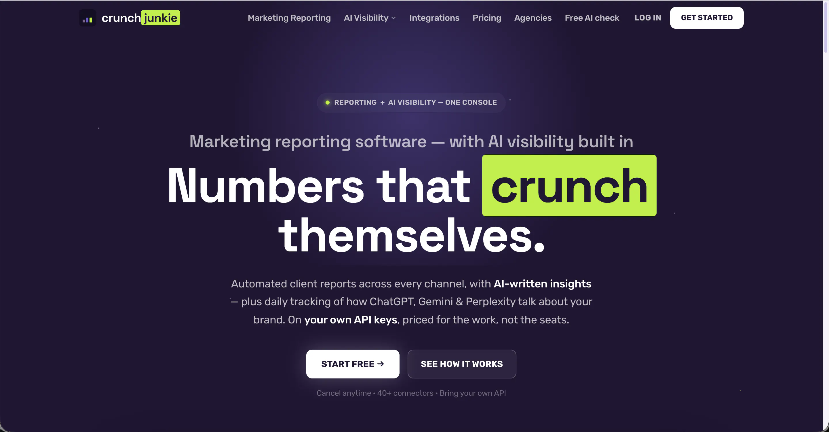 CrunchJunkie gallery image