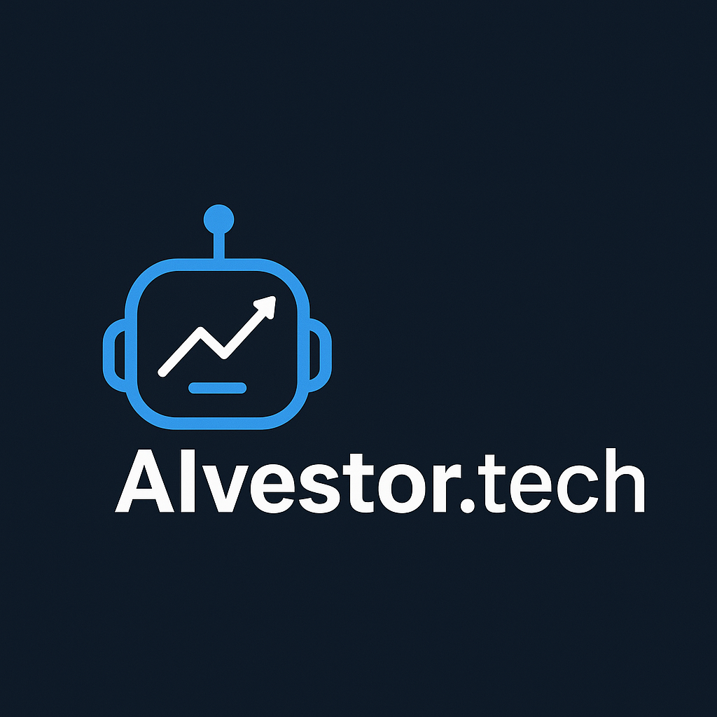AIvestor - THE AI agent for investing logo