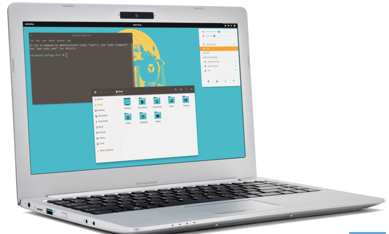 Pop!_OS - Beta gallery image