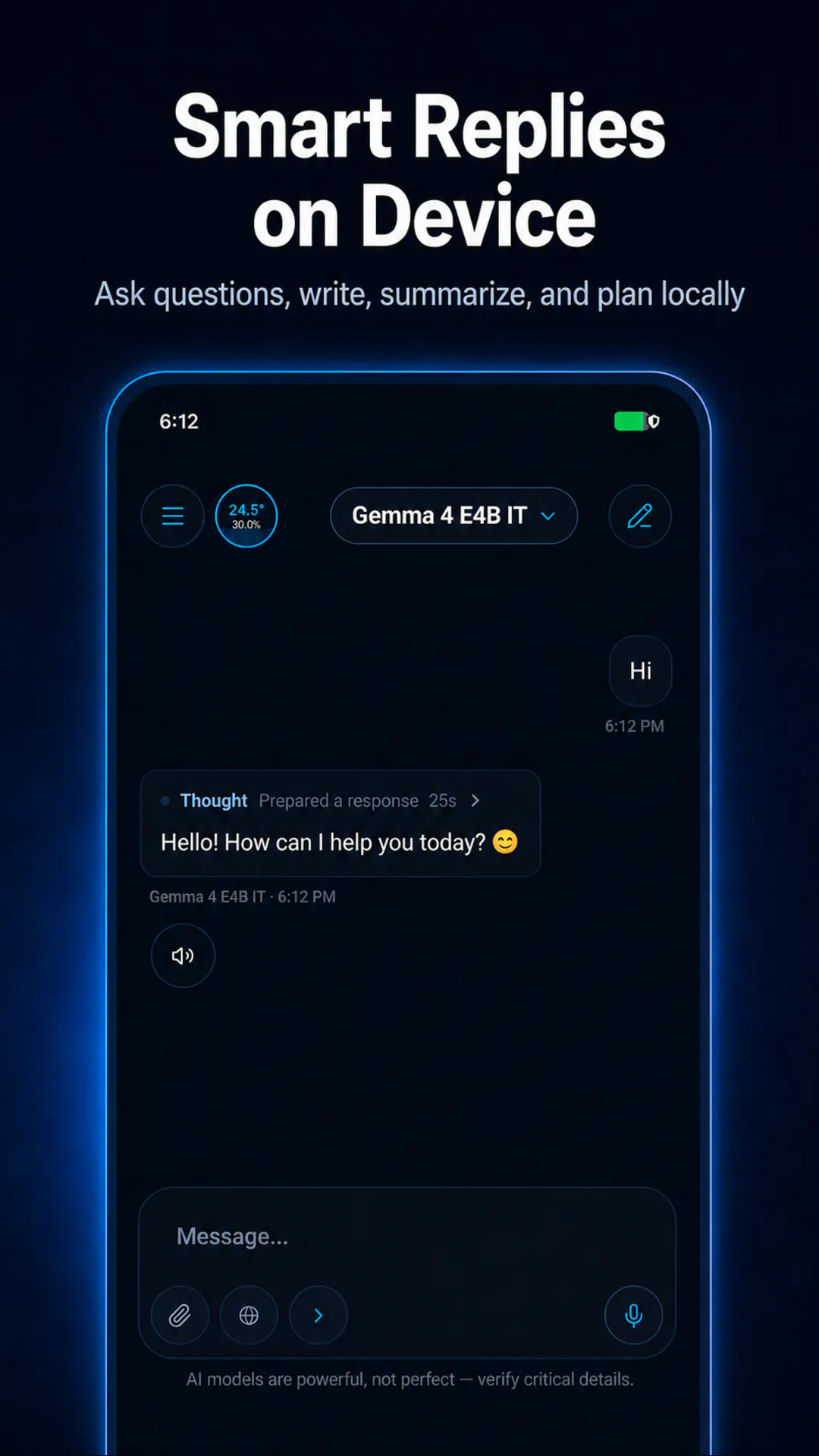 Q17 Private AI gallery image