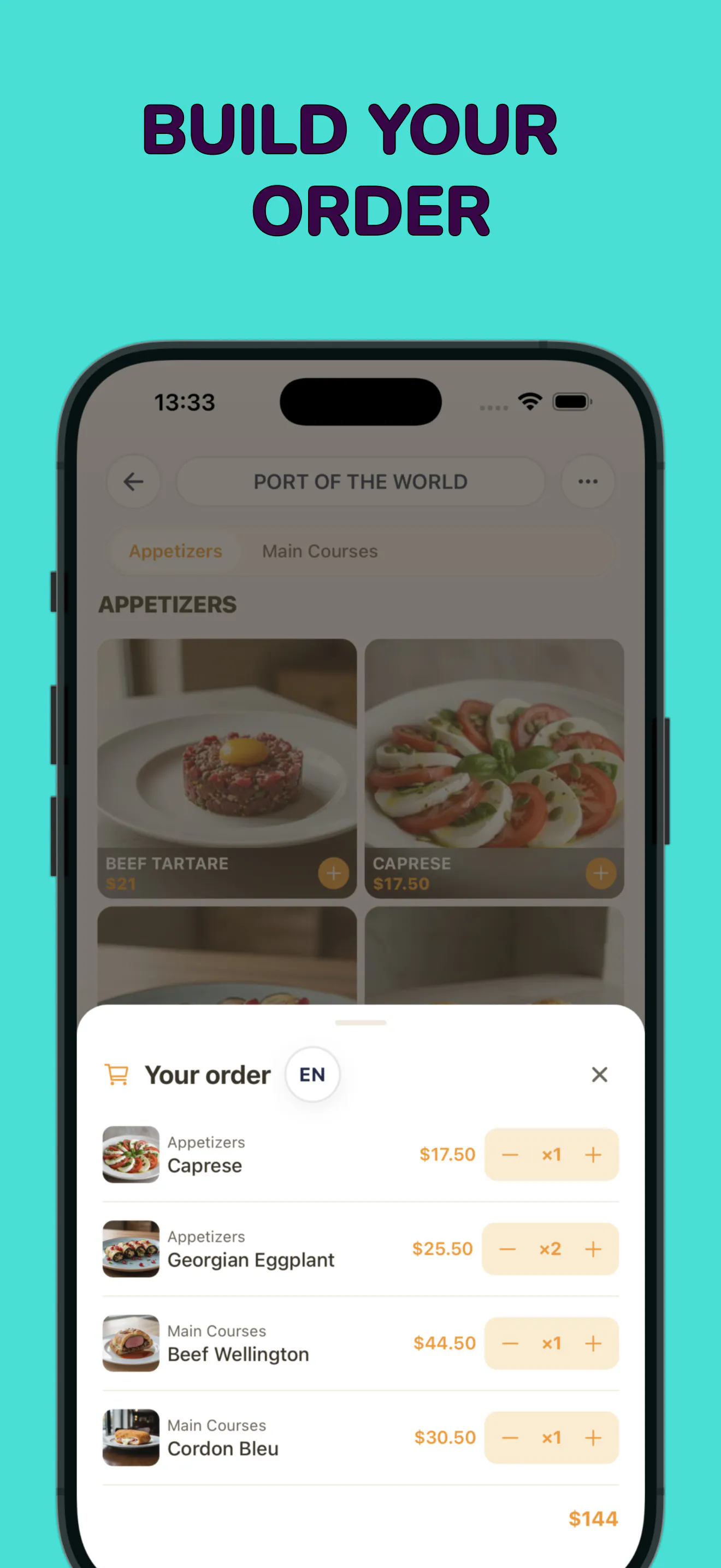 BetterMenu gallery image