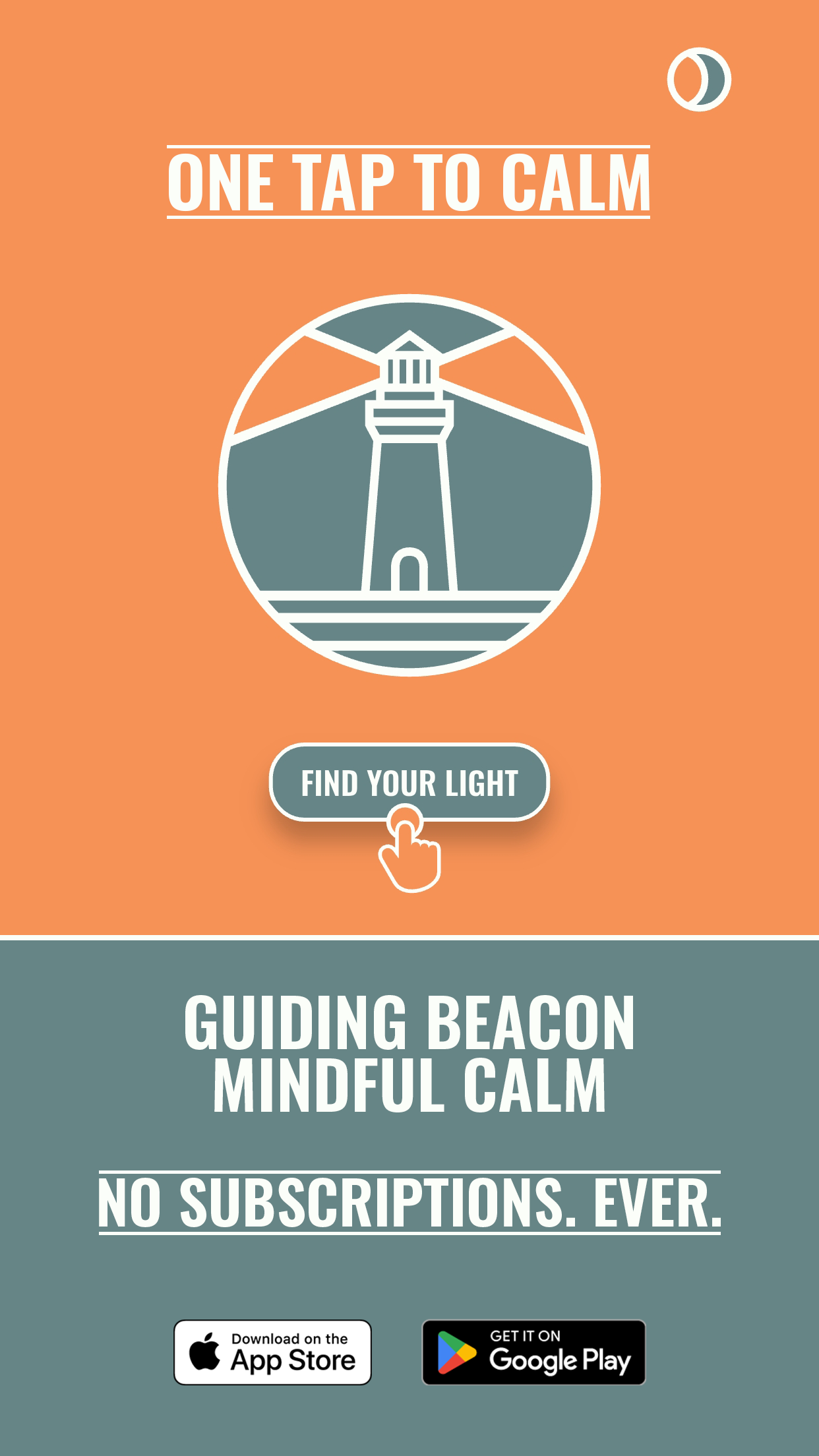 Guiding Beacon: Mindful Calm gallery image