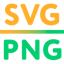 SVG to PNG Converter