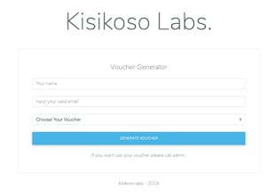 Voucher Management System gallery image