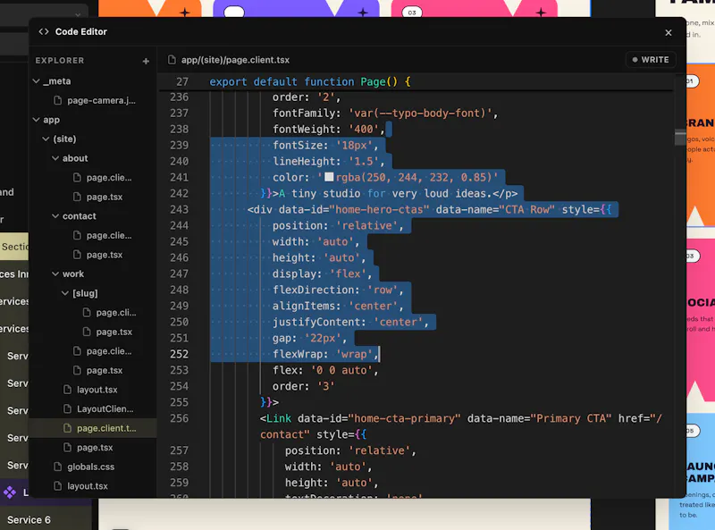 Revyme screenshot 3
