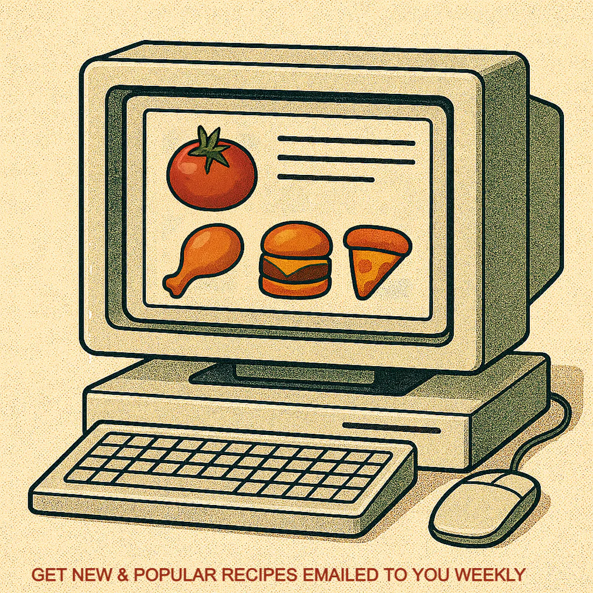 Weekly Recipes