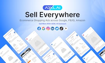 検索、ソーシャル、小売メディアのシームレスな統合を示す ADXL の AI を活用した統合プラットフォーム」