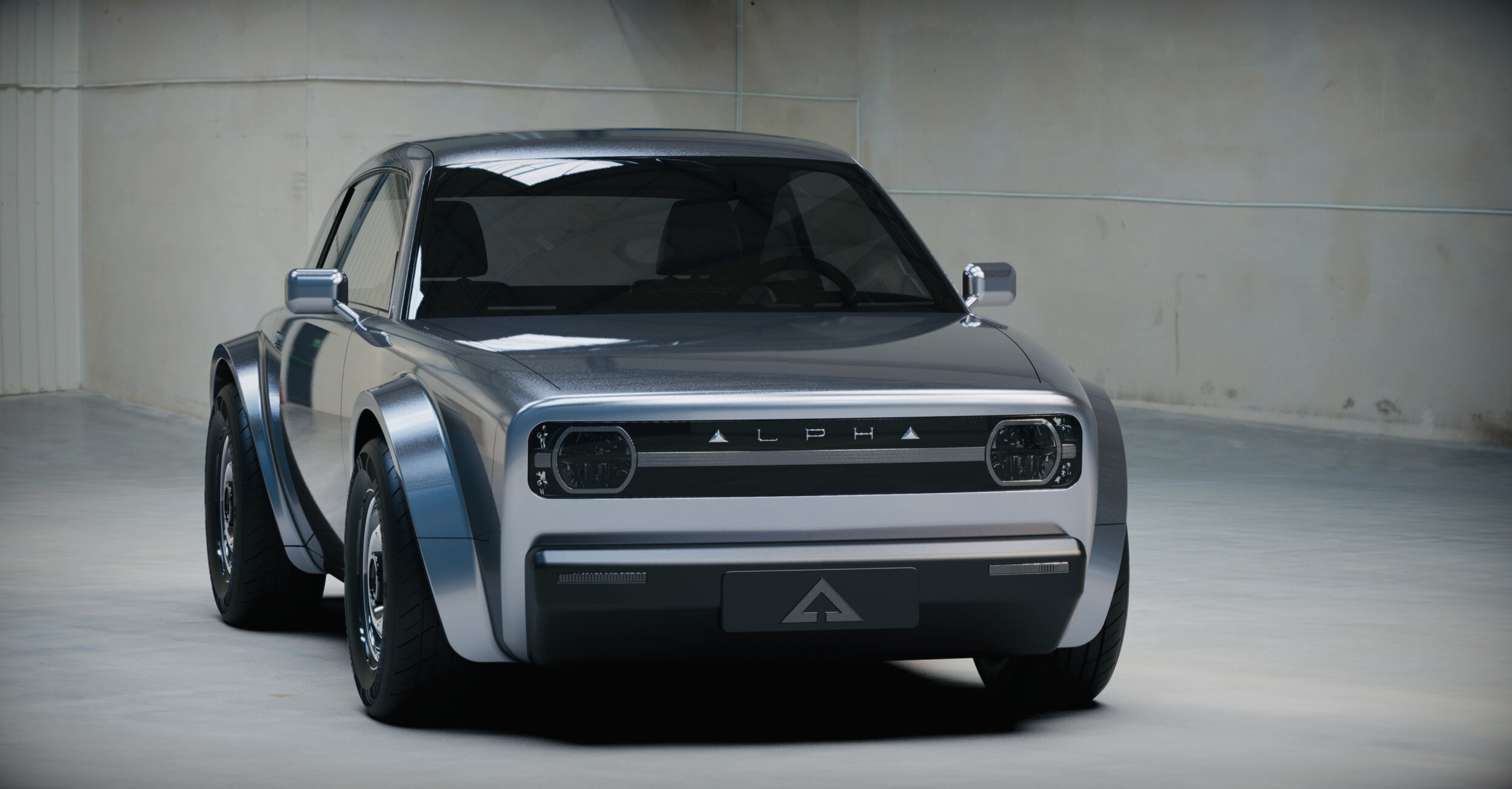 The Alpha Ace EV gallery image