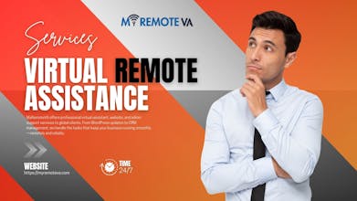 Forever Free Virtual Assistant Services gallery image