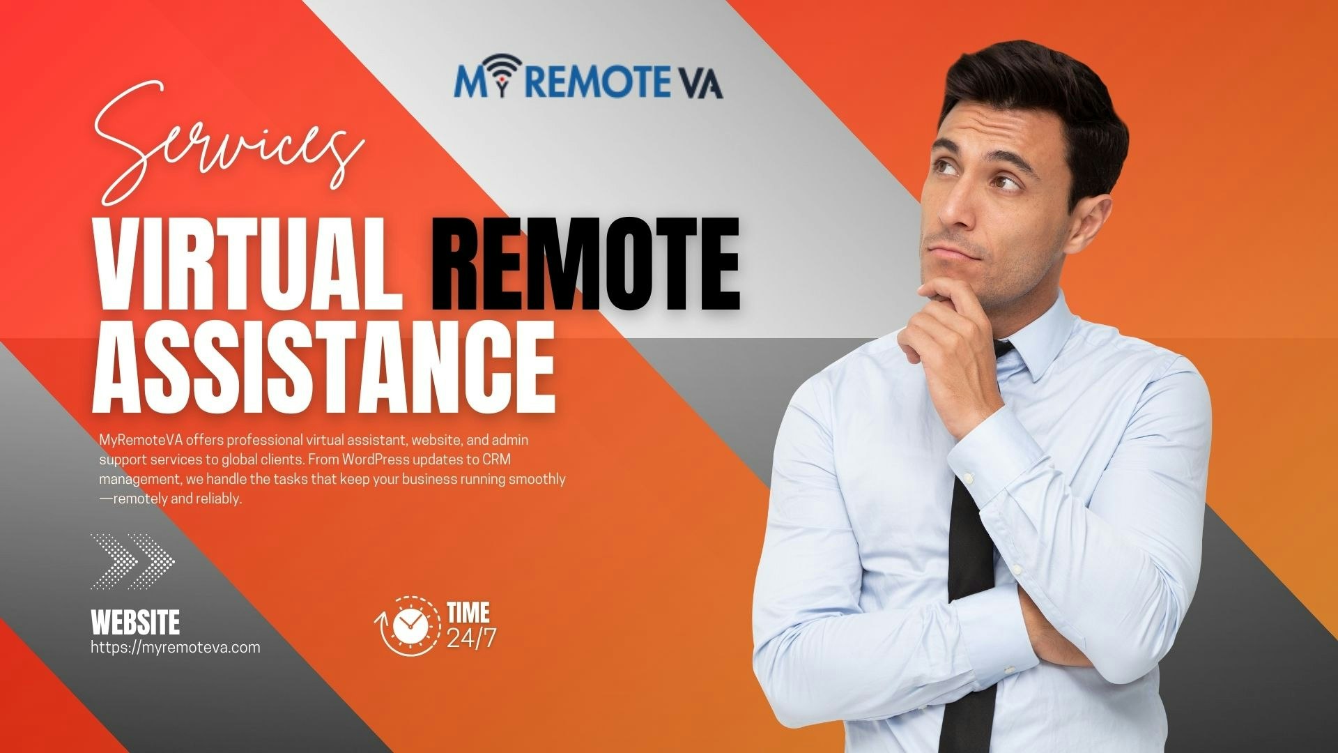Média Services d'assistant virtuel gratuit pour toujours gratuit - Embaucher un VA gratuitement 5