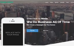 Bootstrap Themes media 3