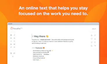 FocusFox gallery image