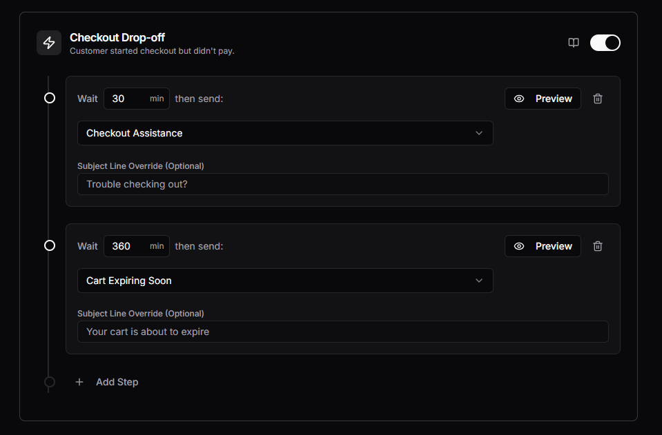 RetakeAPI gallery image