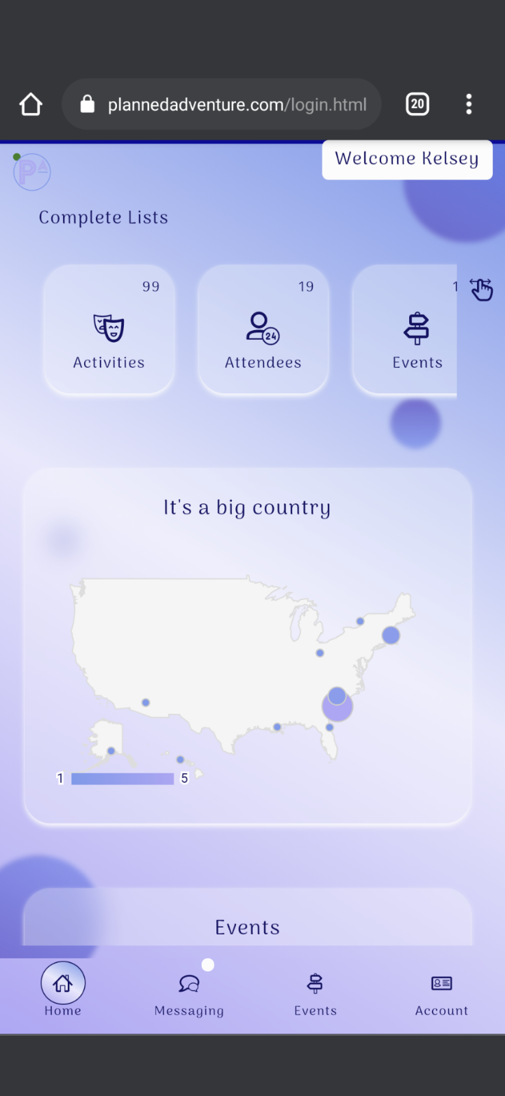 Planned Adventure gallery image