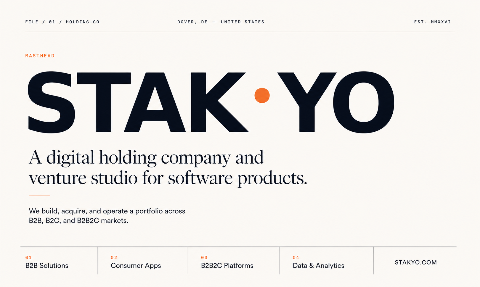 Stakyo gallery image