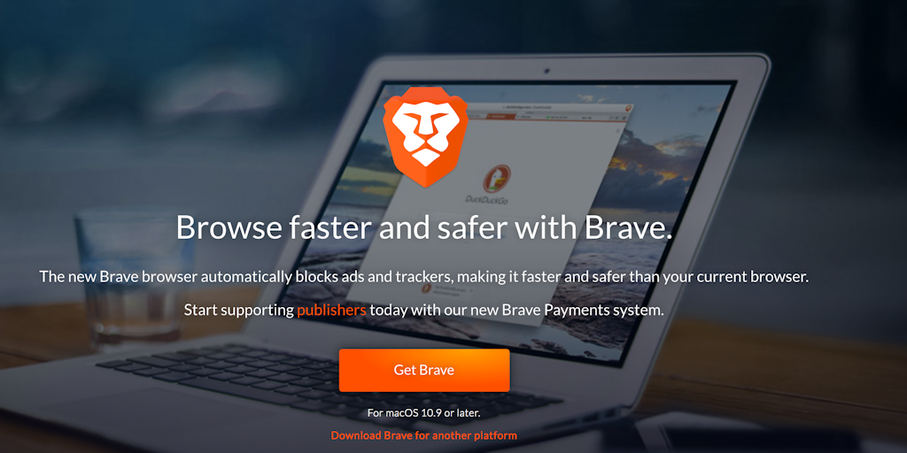 Brave Software - Brave browser blocks all the greed and ugliness on the ...