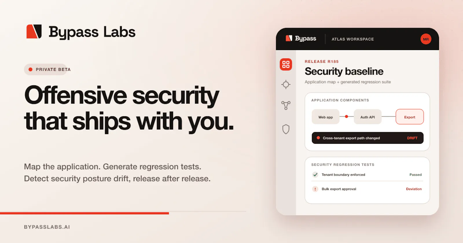 Bypass Labs screenshot 1