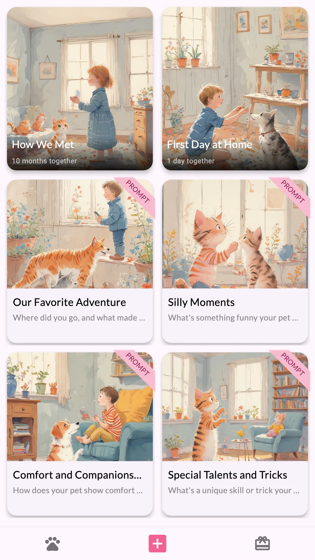 Pet Story gallery image