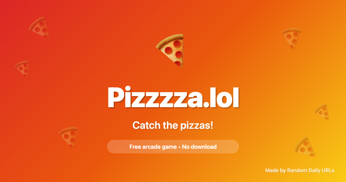Pizzzza lol gallery image