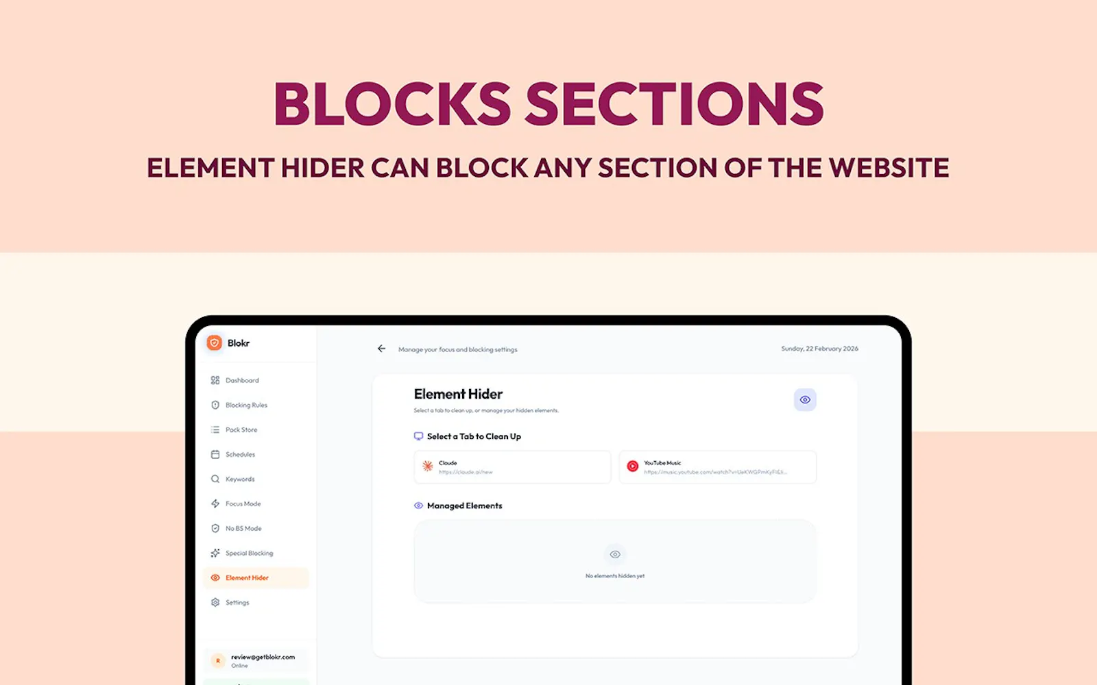 BLOKR screenshot 11