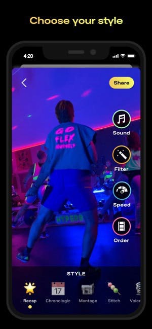 TRASH Video Styles gallery image