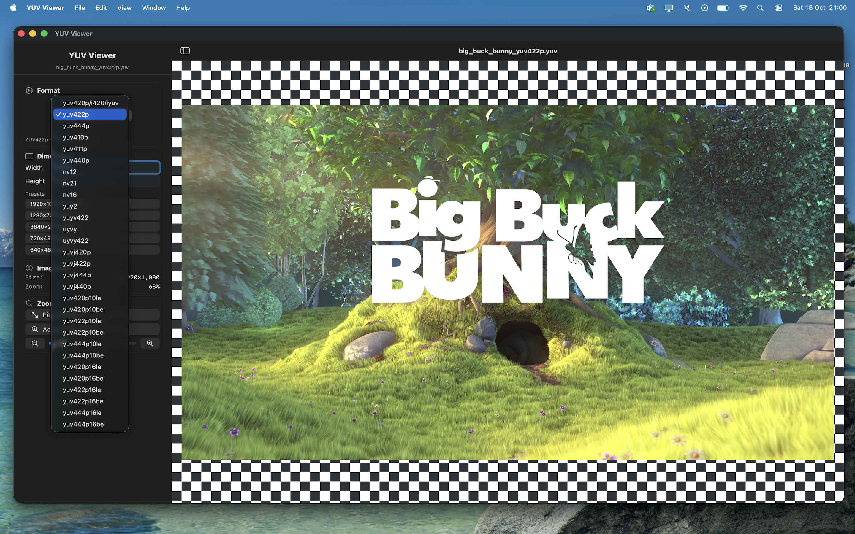 YUV Viewer gallery image