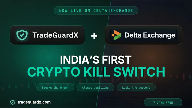 TradeGuardX screenshot 1 (video preview)