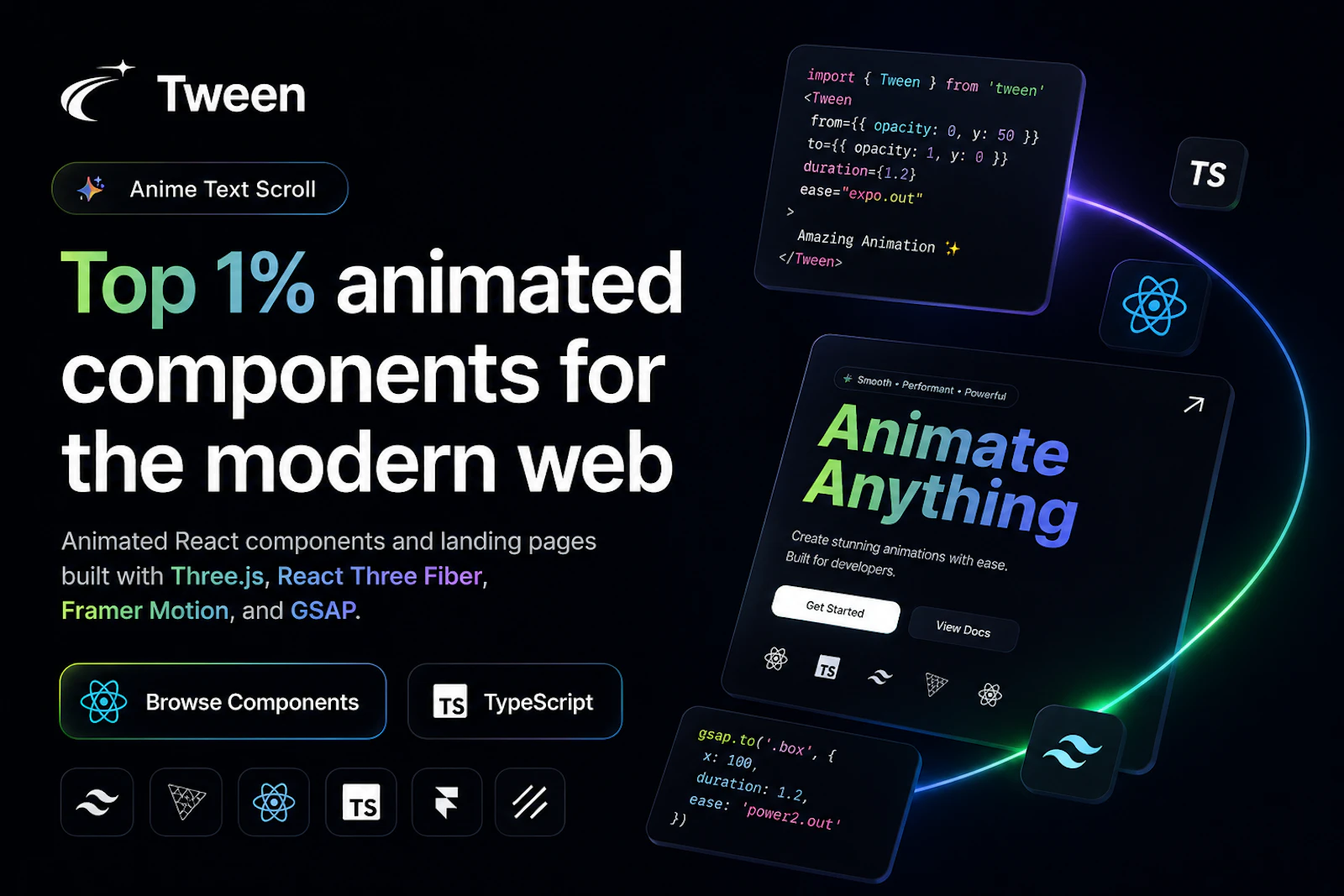 Tween screenshot 1